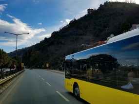 杭州至江山，汽车票的便捷之旅-